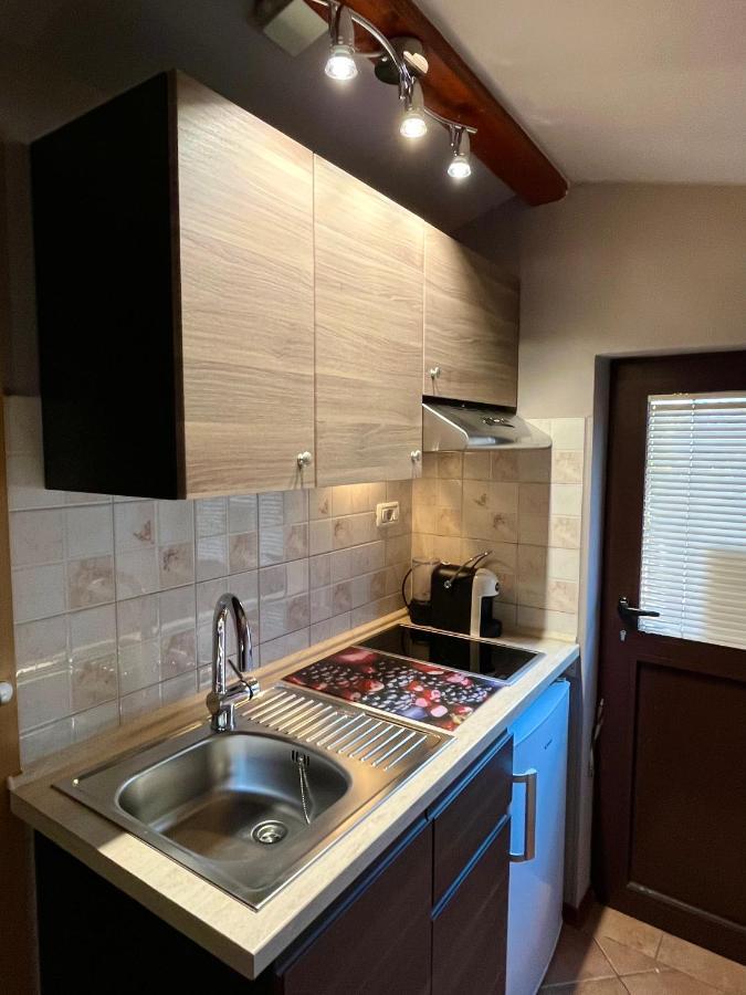 Apartment Eos ストゥルニャン エクステリア 写真